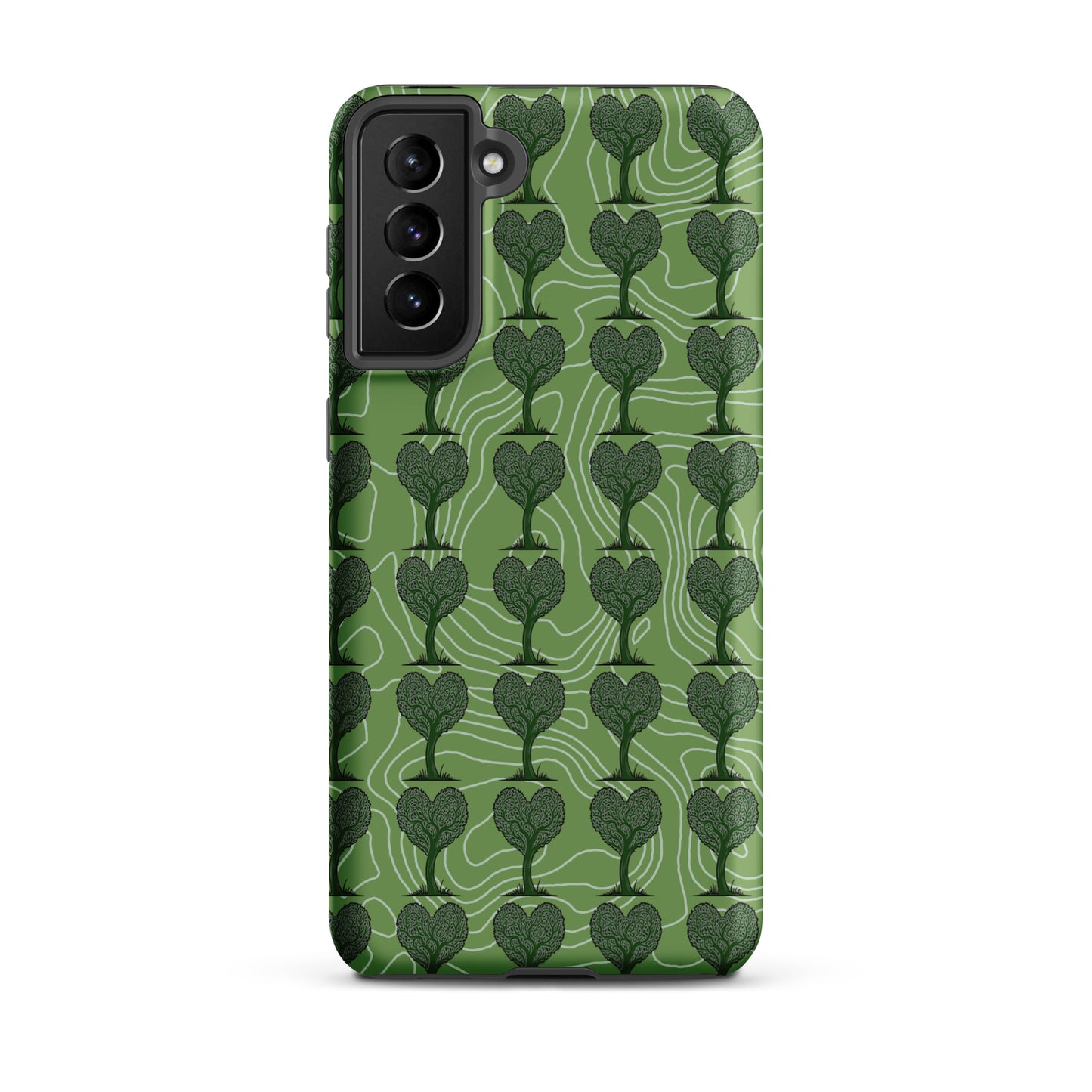 Grown Different Logo Tough case for Samsung®