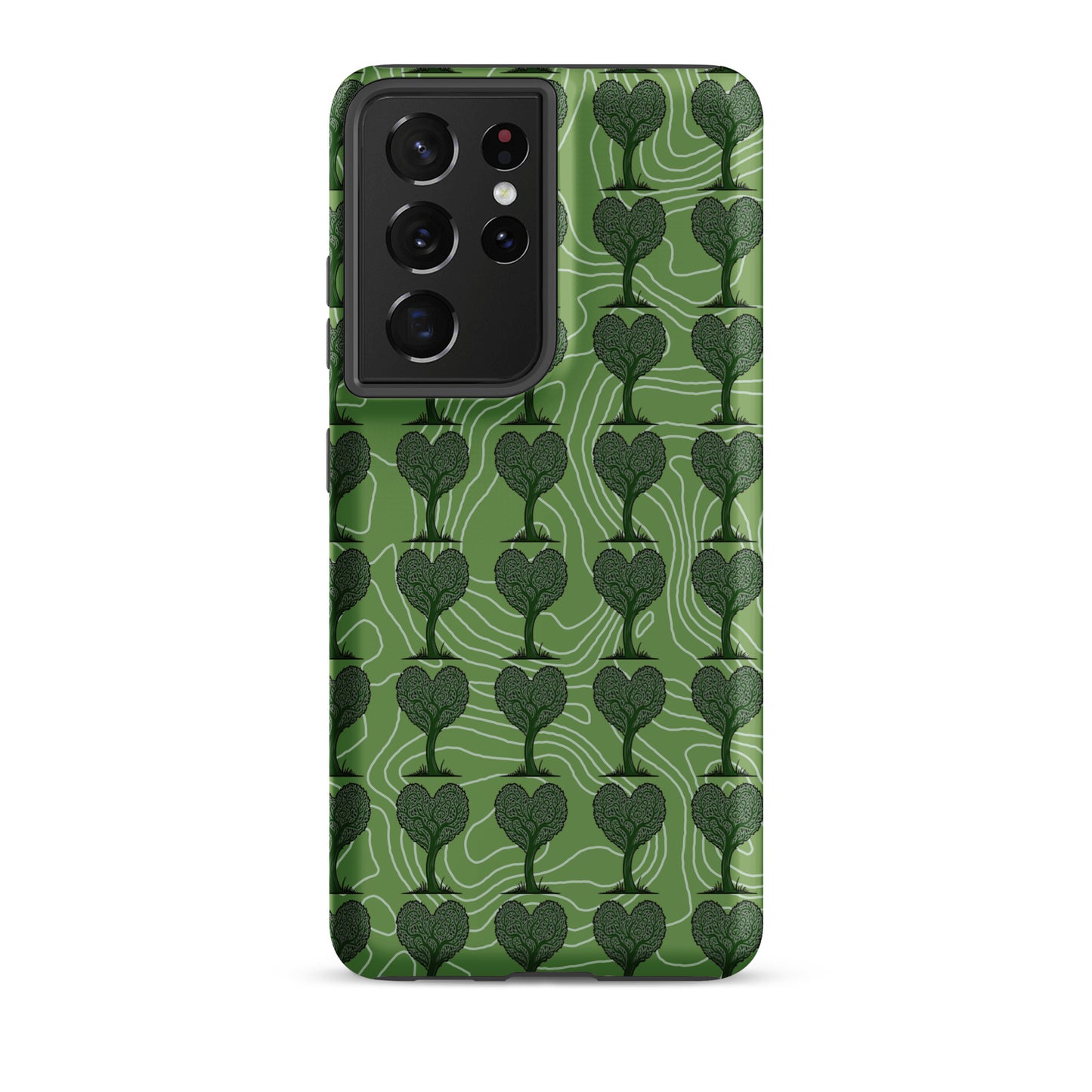 Grown Different Logo Tough case for Samsung®