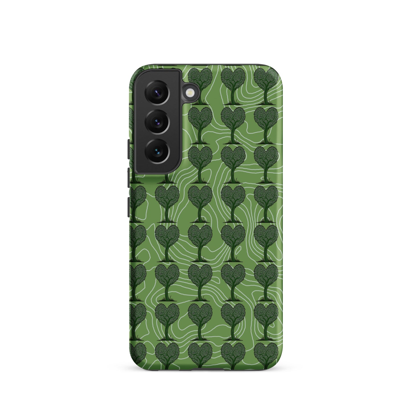 Grown Different Logo Tough case for Samsung®