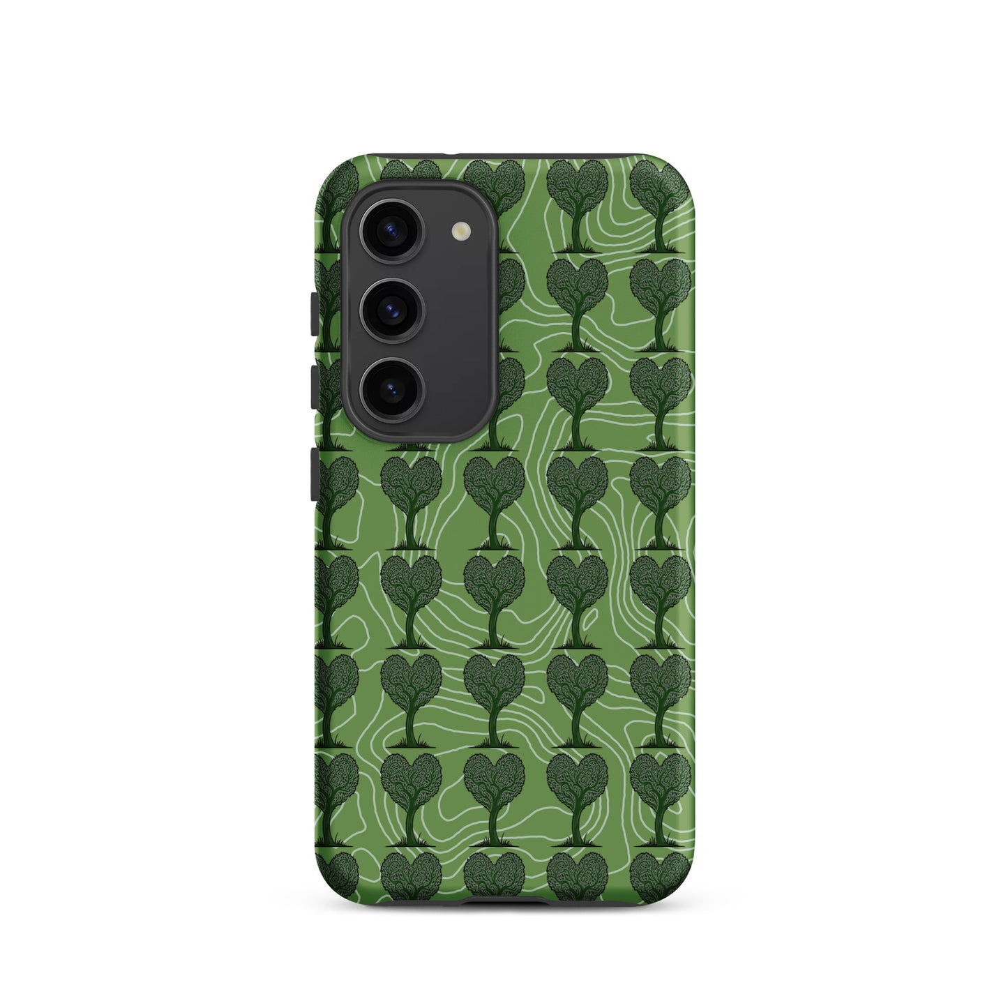 Grown Different Logo Tough case for Samsung®