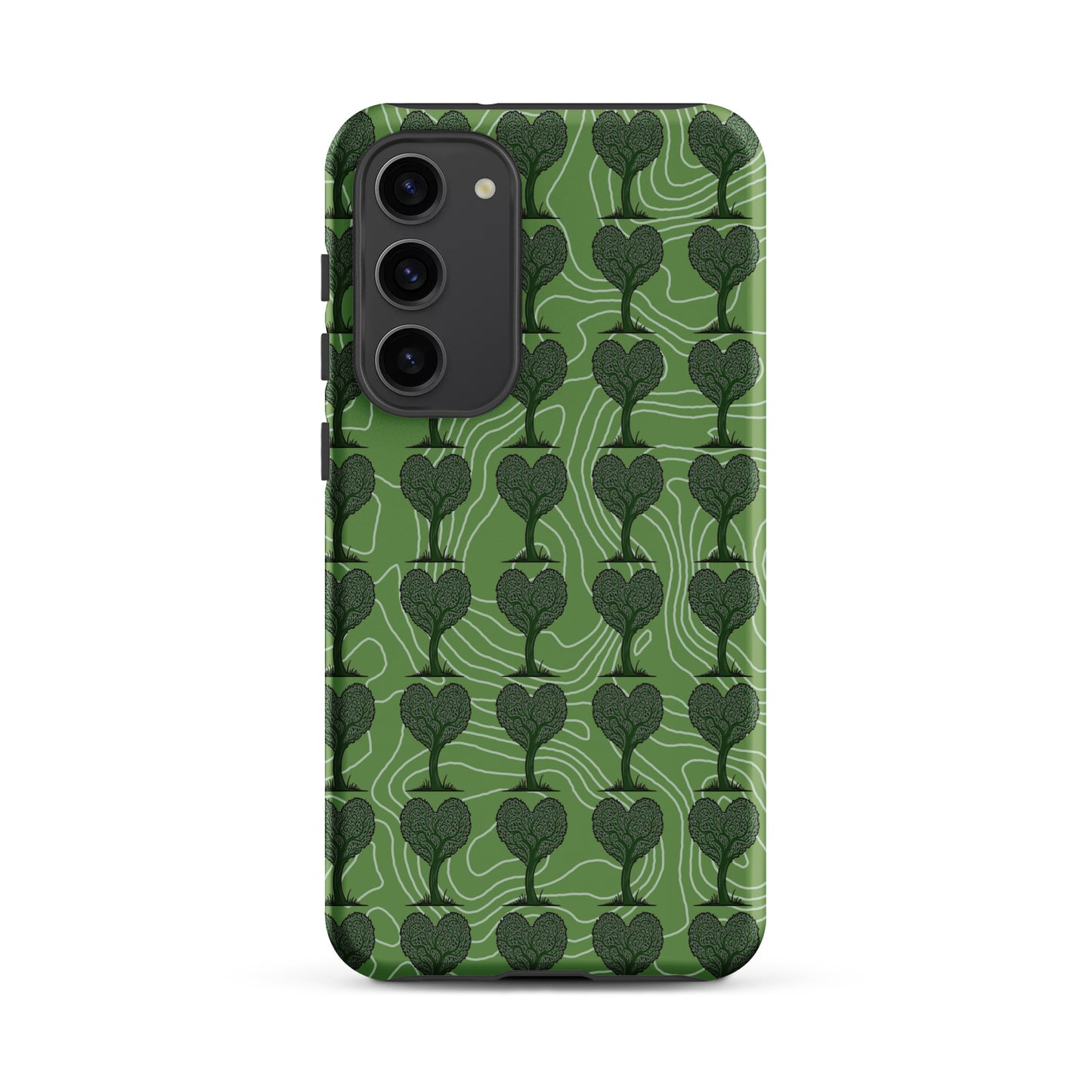 Grown Different Logo Tough case for Samsung®